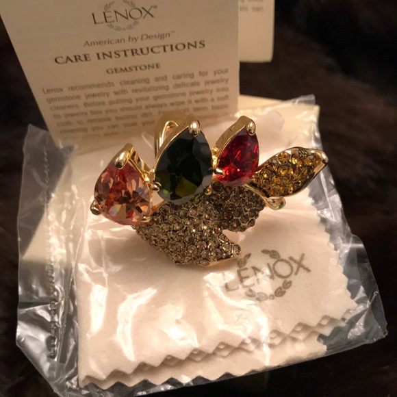 Ladies statement ring - Picture 7 of 7